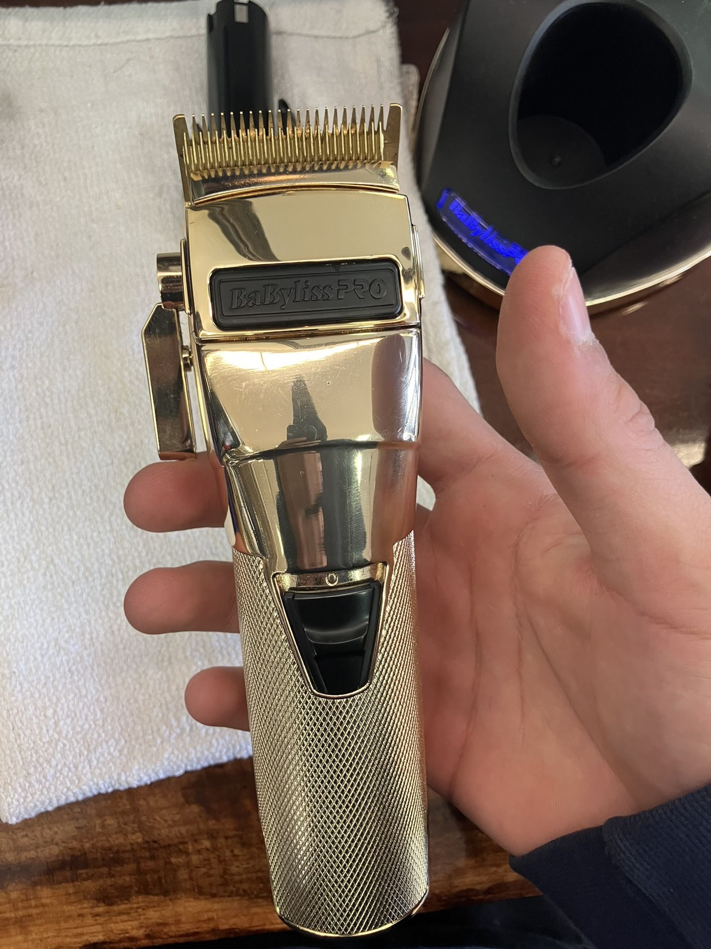 Babyliss Pros Clippers