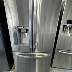 Lg Fridge French Door 