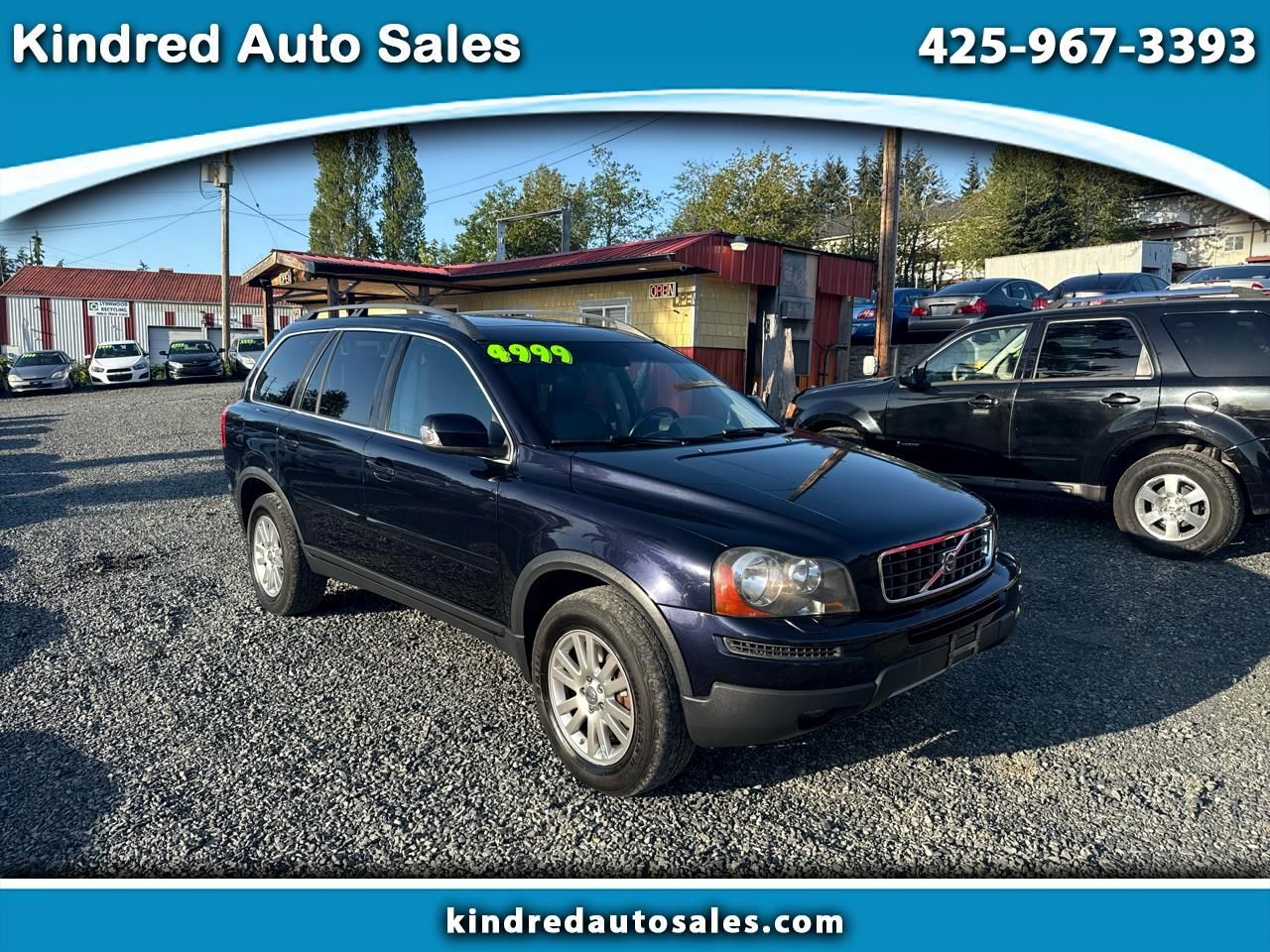2008 Volvo XC90