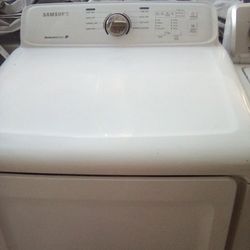 Samsung Dryer Electric 240 V 