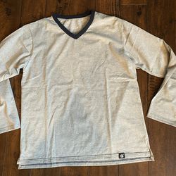 The White Company London Qatar Airways Long Sleeve Men’s M