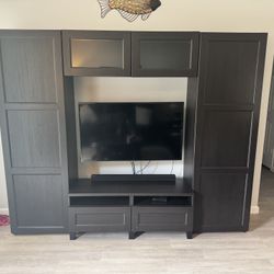 Entertainment/Storage Center