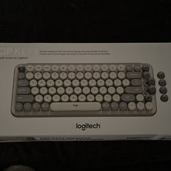Logitech Pop Keys