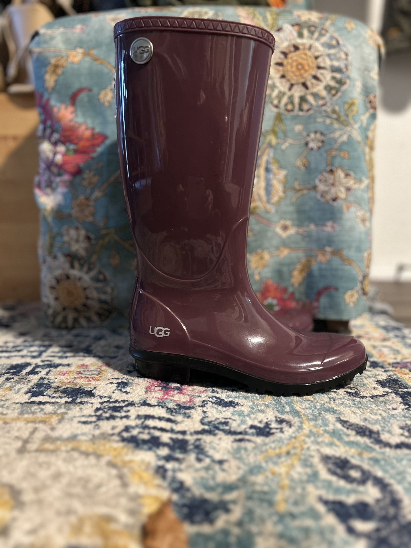 UGG insulated Rain boots