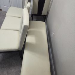 Dinning Chairs And Bench