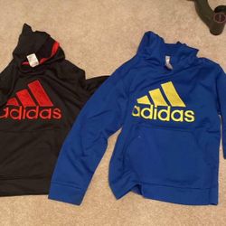 Adidas Boys Hoodies