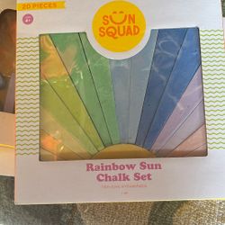 Chalk For Kids. Several Boxes. 3$ Each Holly Area