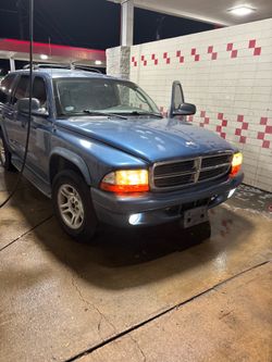 02 dodge Durango