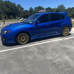 2008 Subaru Impreza