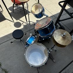 Junior Drum Set