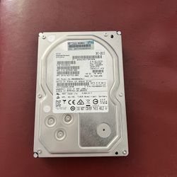 4 TB HDs (Many in stock)