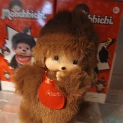 Monchhichi Baby 