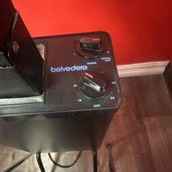 Belvedere Salon Hair Dryer