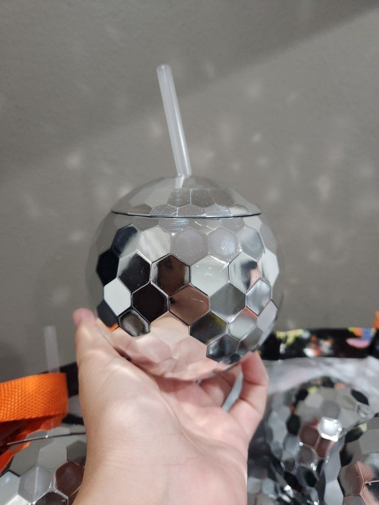 Disco Ball Cups