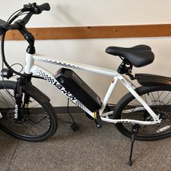 24’ Electric Bike 