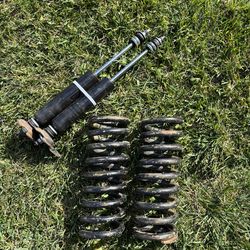 1953 chevy  1954 Chevy car 2 inch lowering springs and brand new shocks