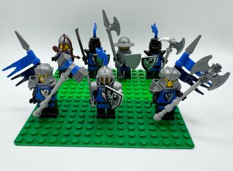 Lego Black Falcon Knights