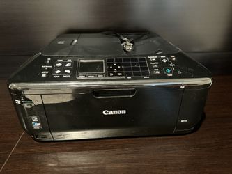 Canon Office Products PIXMA MX512 Wireless Color Photo Printer with Scanner, Copier & Fax
