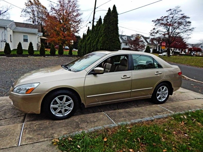 2OO4 Honda Accord