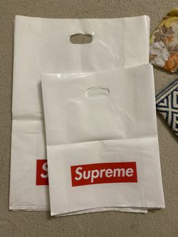 Supreme Plastic Bags