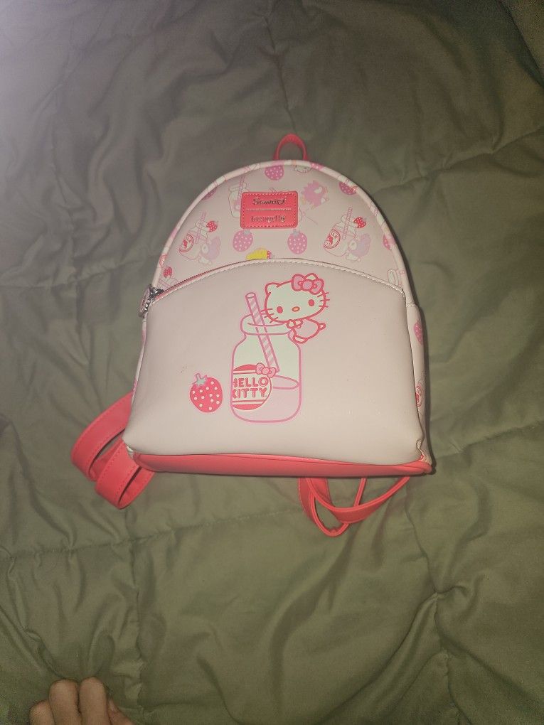 Sanrio Hello Kitty Bag Backpack