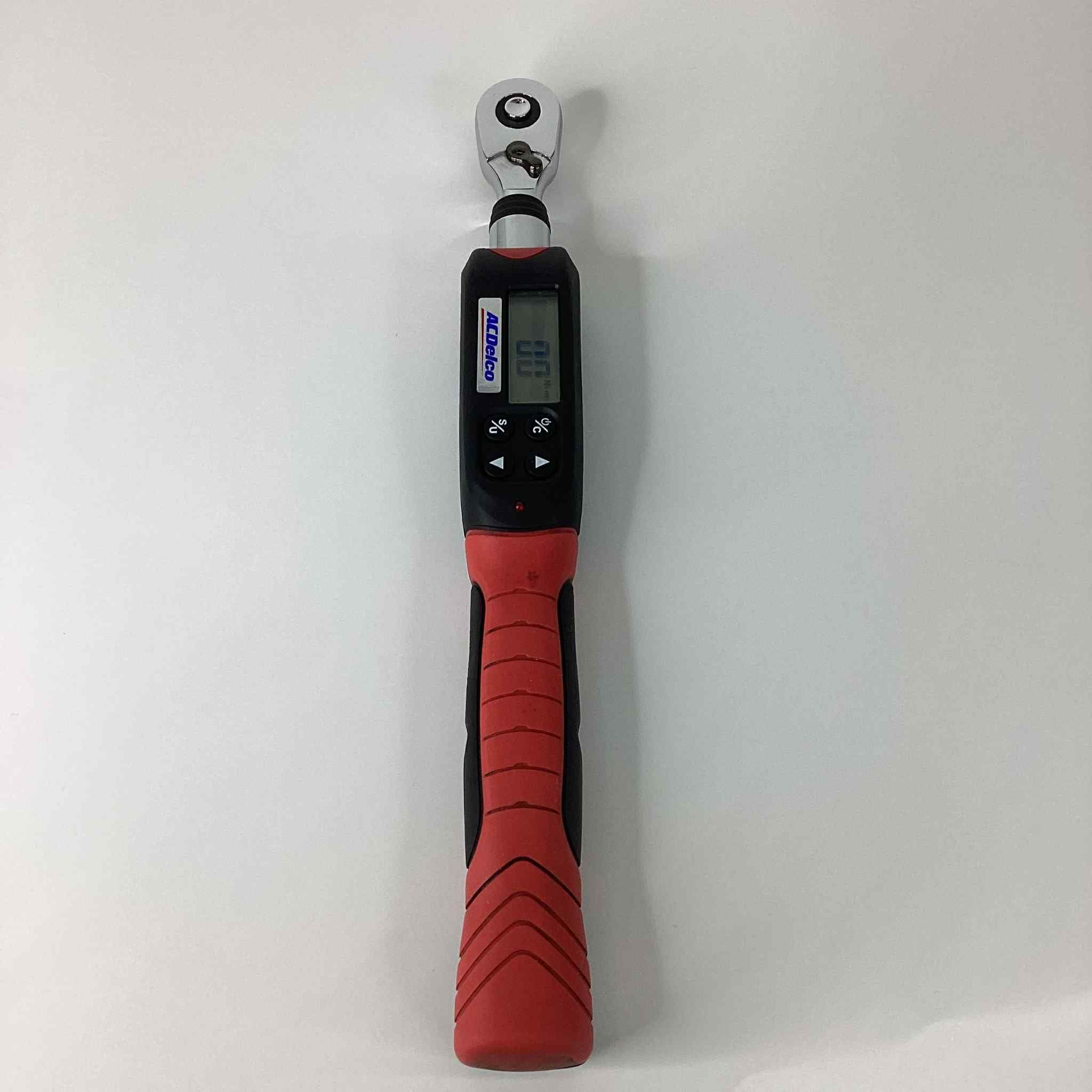 ACDelco 3/8" Digital Torque Wrench