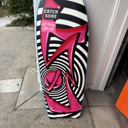 Foamie Soft Top Surfboard/ Boogie 