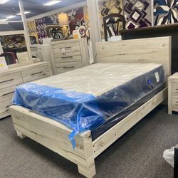 Queen Size Bedframe Set $999