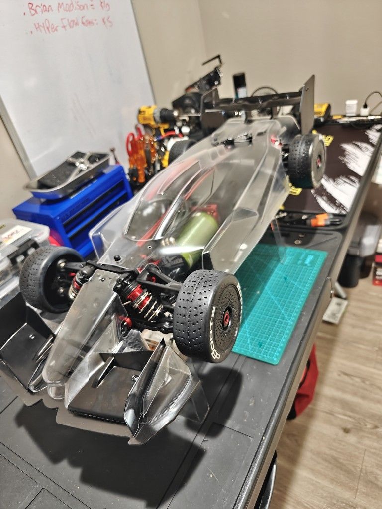 160+ mph Arrma Limitless 8s NEW! & Other Crazy Builds!