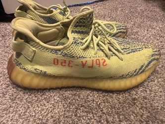 Yeezy 350 boost size 11.5