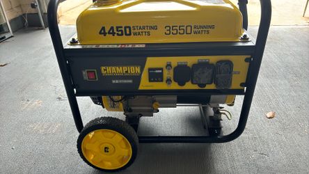 Generator