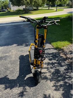 Kaboo Wolf GTR Scooter