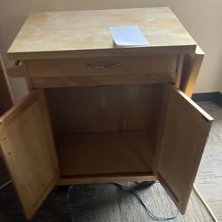 Island Kitchen Stand 