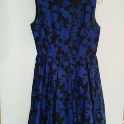 Wednesday Style Dress