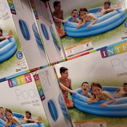 Kids Swimming Pools NEW IN BOX 
