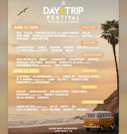 2 day ticket for sale