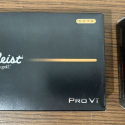Titleist Pro V1 Golf Balls