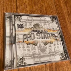 Chrome and JT CD New Featuring Project Pat Memphis Underground Rap 36 Mafia Rare
