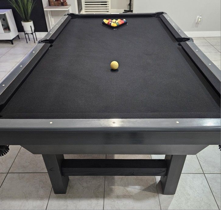 Pool Table