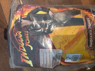 Kids Indiana Jones halloween costume