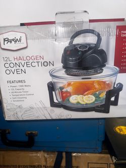 Convection oven