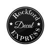  ROCKFORD DECAL EXPRESS PLUS