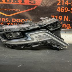 KIA CARNIVAL 2021-2023 RH HEADLIGHT OEM