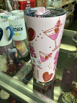 Hydrapeak Tumbler Lucky You Valentine's Design