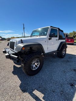 2011 Jeep Wrangler