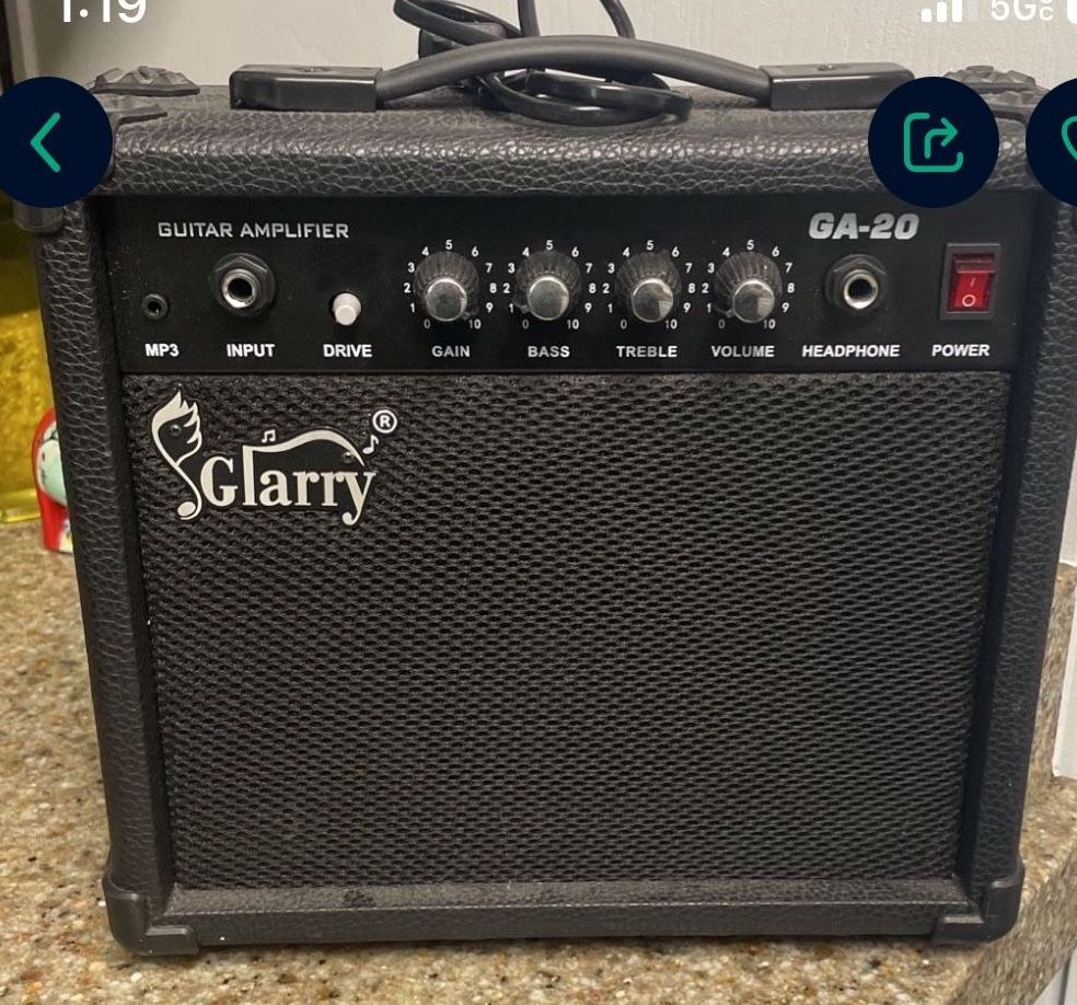 Amplifier