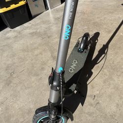 E-Scooter