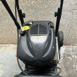 Pressure Washer Excel 2300 PSI-6.0