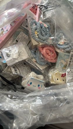 Hello Kitty Stuff