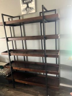 Solid wood Bookshelve